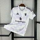 Camisa Manchester United Away 25/26 Adidas - Torcedor