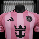 Camisa Inter Miami Home 25/26 Adidas - Jogador