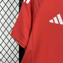 Camisa Internacional Home 25/26 Adidas - Torcedor