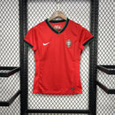 Camisa Portugal Home 24/25 Nike - Feminina