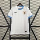 Camisa Uruguai Reserva 24/25 - Versão Torcedor Lançamento