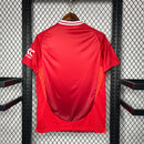 Camisa Manchester United Home 24/25 - Adidas Torcedor Masculina Lançamento