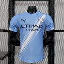 Camisa Manchester City Home  25/26 Puma - Jogador