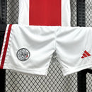 Kit Infantil Ajax Home 25/26 Adidas
