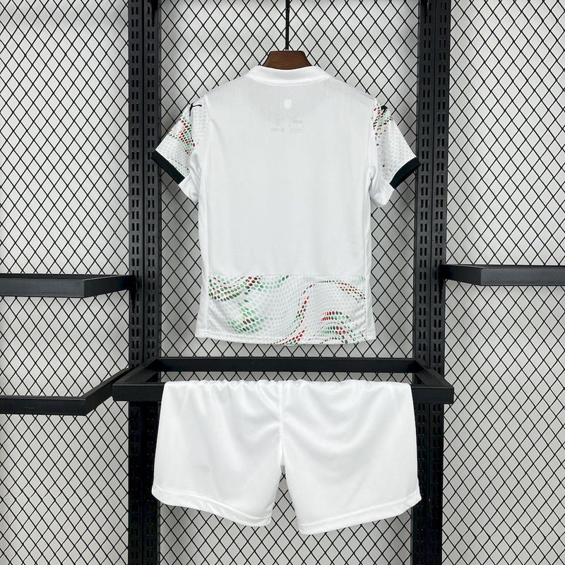 Kit Infantil Portugal Away 25/26 Puma