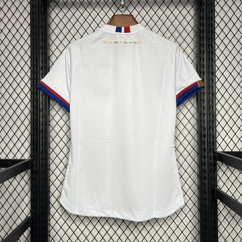 Camisa Bahia Home 24/25 Adidas - Feminina