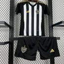 Kit Infantil Atlético Mineiro Home 25/26 Adidas