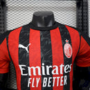 Camisa Milan Home 25/26 Puma - Jogador