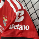 Kit Infantil Benfica Home 25/26 Adidas
