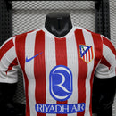 Camisa Atlético De Madrid Home 25/26 Nike - Jogador
