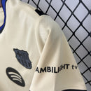 Kit Infantil Barcelona Away 25/26 Nike