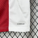 Camisa Ajax Home 25/26 Adidas - Torcedor
