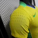 Camisa Brasil Home 25/26 Nike - Jogador