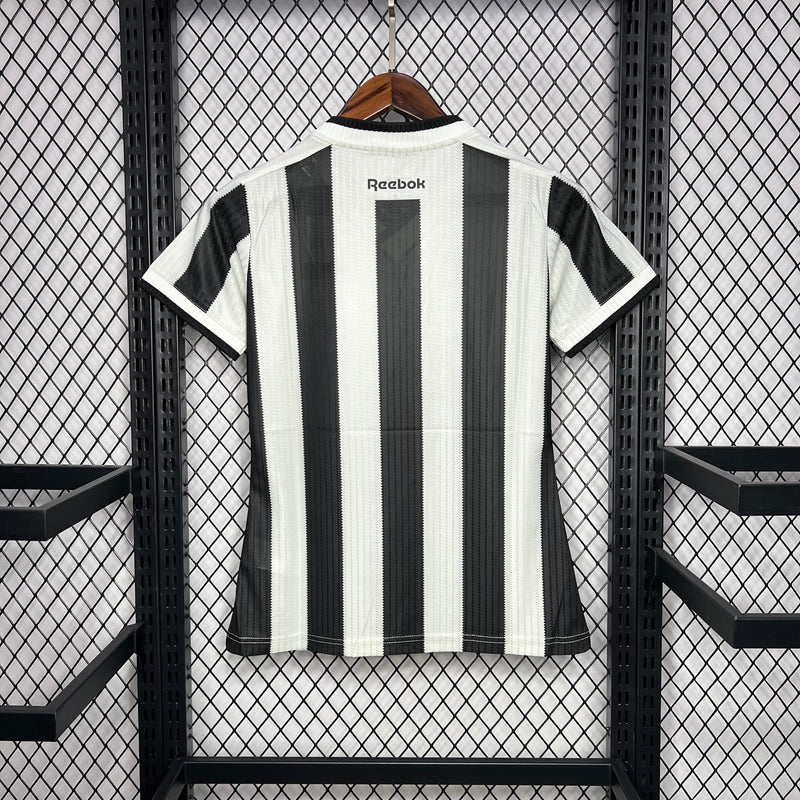 Camisa Botafogo Home 24/25 Reebok - Feminina