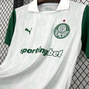 Camisa Palmeiras Away 25/26 Puma - Torcedor