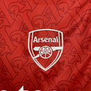 Camisa Arsenal Home 25/26 Adidas - Torcedor