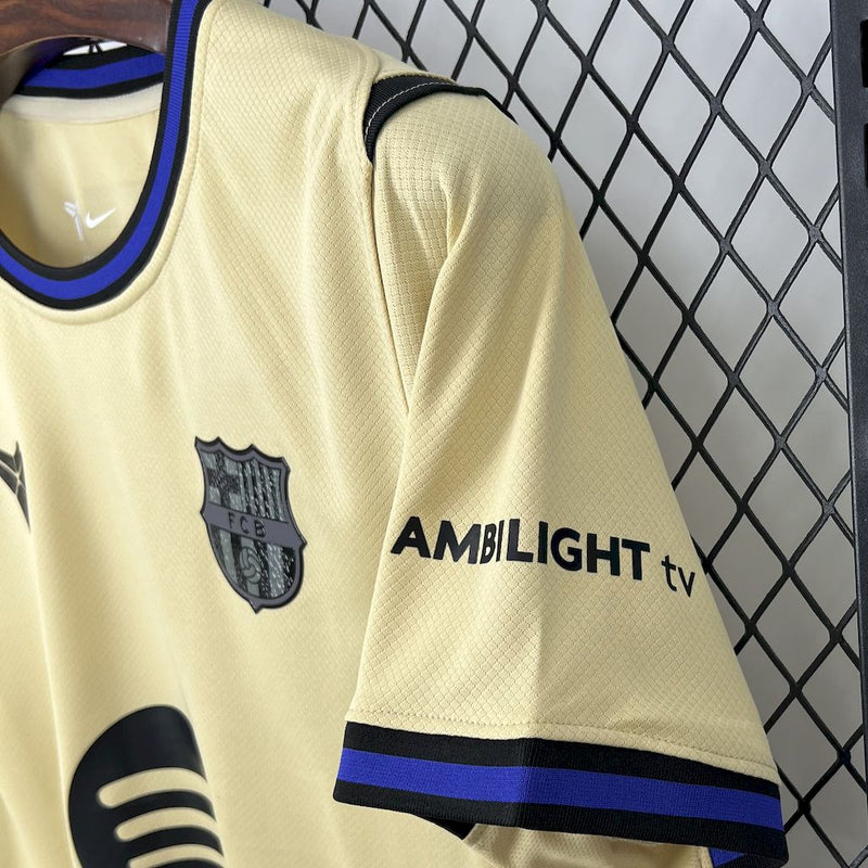 Camisa Barcelona Away 25/26 Nike - Torcedor