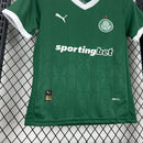 Kit Infantil Palmeiras Home 25/26 Puma