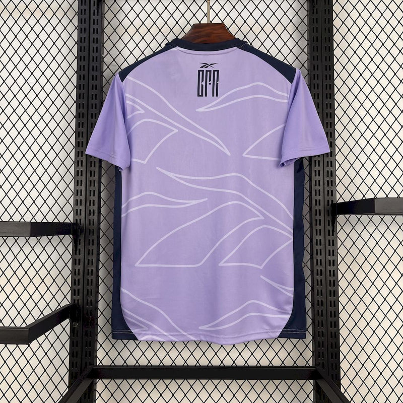 Camisa Botafogo Pre Jogo 25/26 Reebok - Torcedor