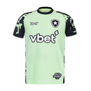 Camisa Botafogo Treino 25/26 Reebok - Torcedor