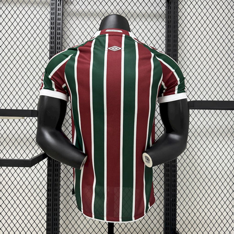 Camisa Fluminense Home 25/26 Umbro - Jogador