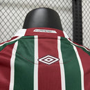 Camisa Fluminense Home 25/26 Umbro - Jogador