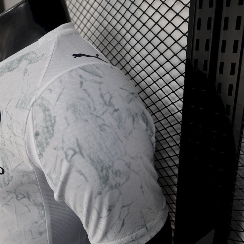 Camisa Manchester City Away 25/26 Puma - Jogador