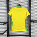 Camisa Brasil Home 25/26 Nike - Feminina
