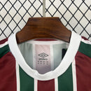 Camisa Fluminense Home 25/26 Adidas - Feminina
