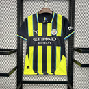 Camisa Manchester City 24/25 Puma - Torcedor