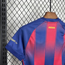 Kit Infantil Barcelona Home 25/26 Nike