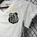 Camisa Santos Home 24/25 Umbro - Feminina