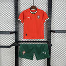 Kit Infantil Portugal Home 25/26 Puma