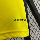 Camisa Flamengo Treino Amarela 24/25 - Versão Torcedor Lançamento