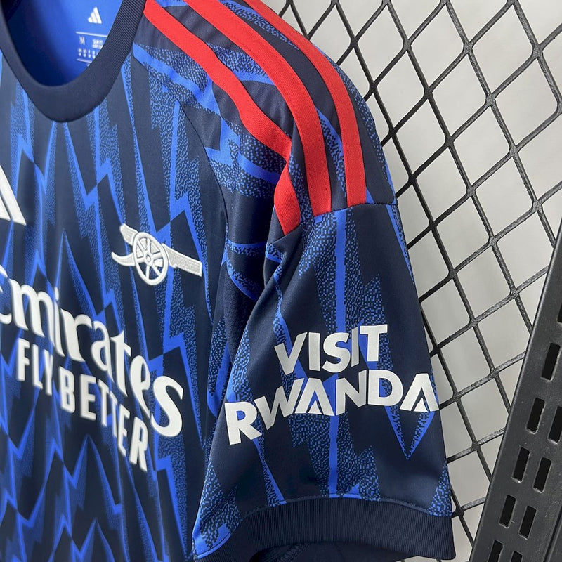 Camisa Arsenal Away 25/26 Adidas - Torcedor