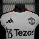 Camisa Manchester United Pre Jogo I 25/26 Adidas - Jogador
