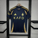Camisa Al Nassr Away 24/25 Adidas - Torcedor