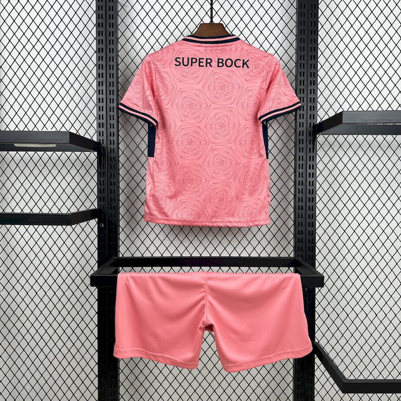 Kit Infantil Porto Away 25/26 Newbalace