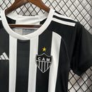 Camisa Atlético Mineiro Home 24/25 Adidas - Feminina