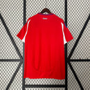 Camisa Chile Home 24/25 - Adidas Torcedor Masculina Lançamento