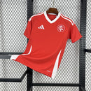 Camisa Internacional Home 25/26 Adidas - Torcedor