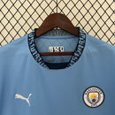 Camisa Manchester City Home 24/25 - Puma Torcedor Masculina