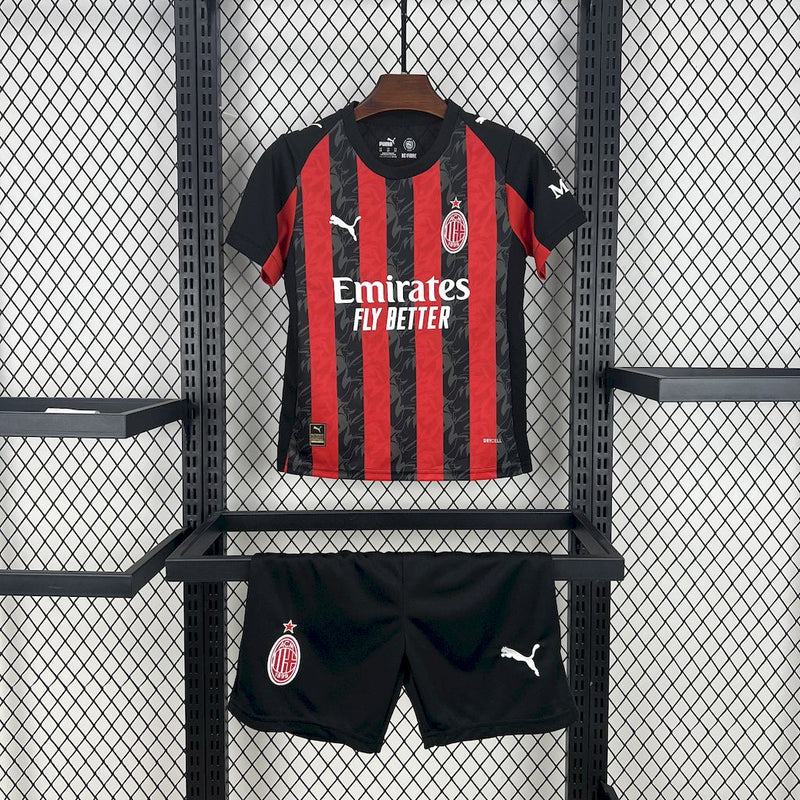 Kit Infantil Milan Home 25/26 Puma