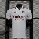 Camisa Arsenal Third 25/26 Adidas - Jogador