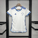 Camisa Cruzeiro Away 24/25 Adidas - Feminina
