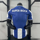 Camisa Porto Home 25/26 Adidas - Jogador