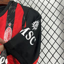 Camisa Milan Home 25/26 Puma - Torcedor