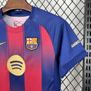 Kit Infantil Barcelona Home 25/26 Nike