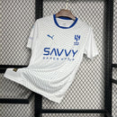 Camisa Al Hilal Away 24/25 Adidas - Torcedor