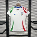 Camisa Itália Away 24/25 Adidas - Feminina